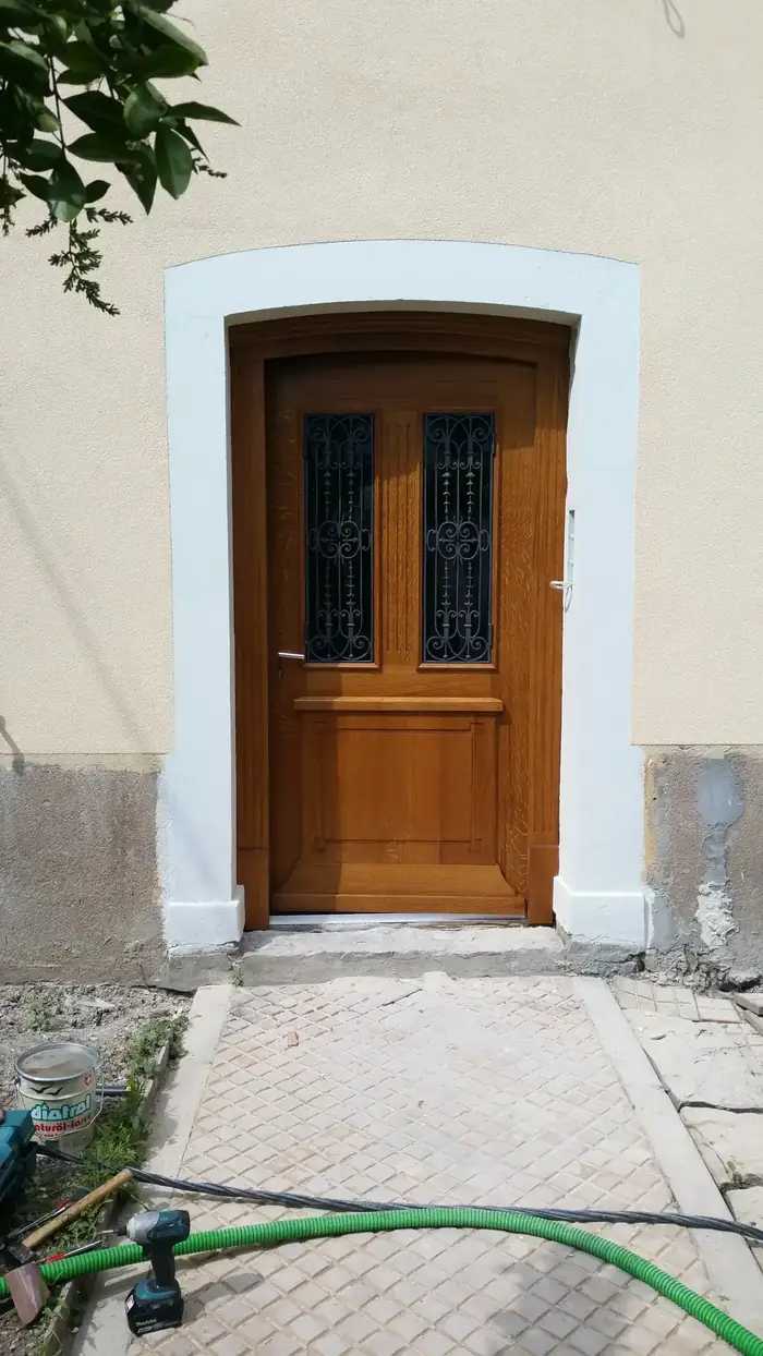 Porte d'entrée Sundgauvien Widolf